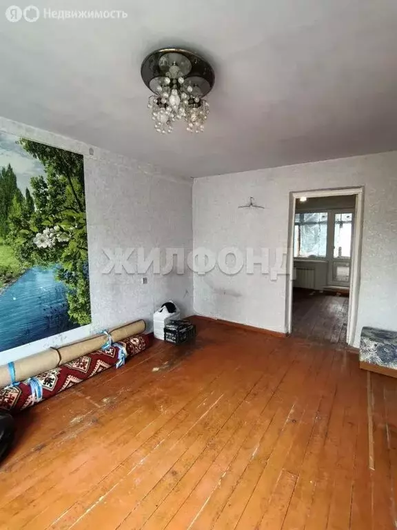 3-комнатная квартира: Новосибирск, Кубовая улица, 106 (56 м) - Фото 1