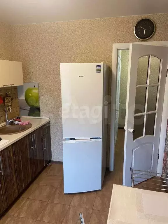 1-к. квартира, 30 м, 4/9 эт. - Фото 1