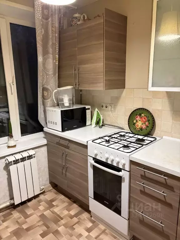 2-к кв. Москва ул. Ферсмана, 5К2 (46.0 м) - Фото 1