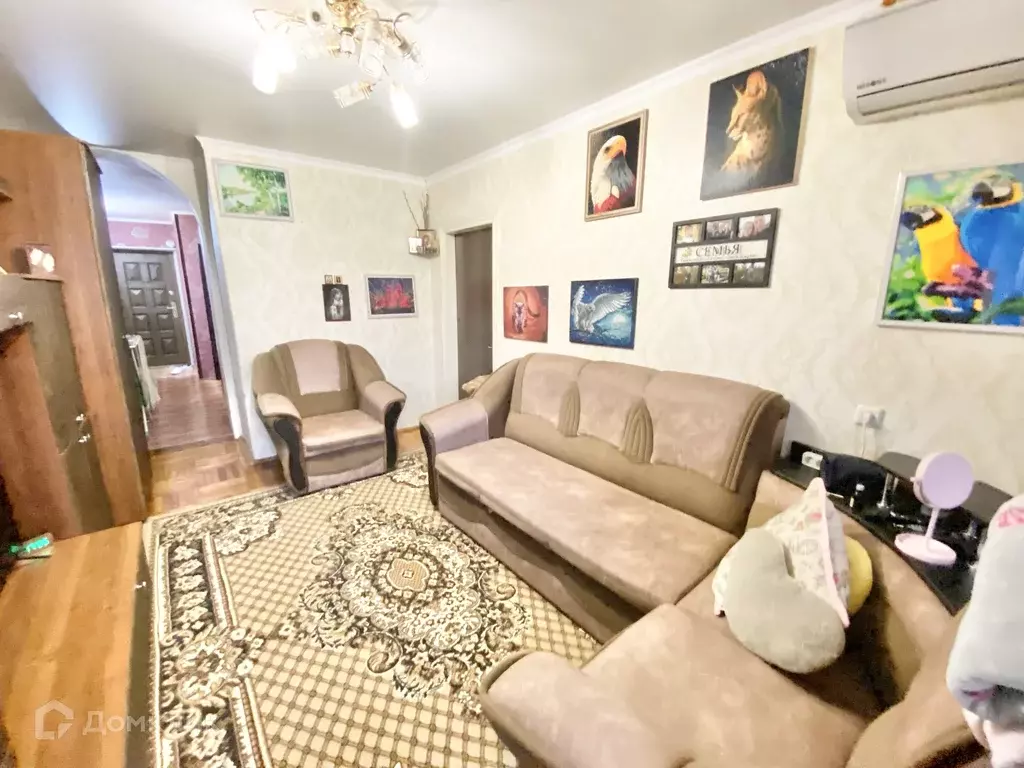 Продаётся 3-к квартира, 50.9 м - Фото 1