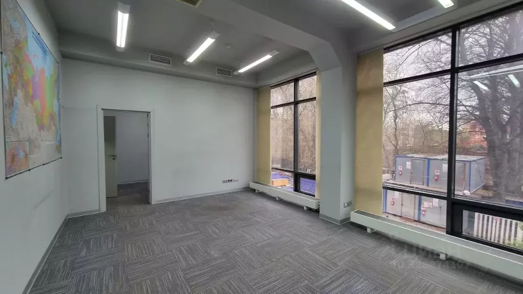 Офис в Москва 1-й Рижский пер., 2Г (620 м) - Фото 2