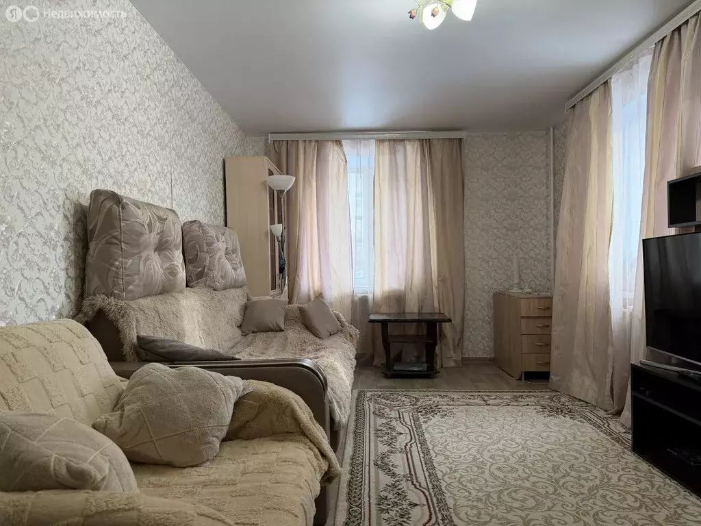 2-комнатная квартира: Подольск, Комсомольская улица, 90А (48.5 м) - Фото 1