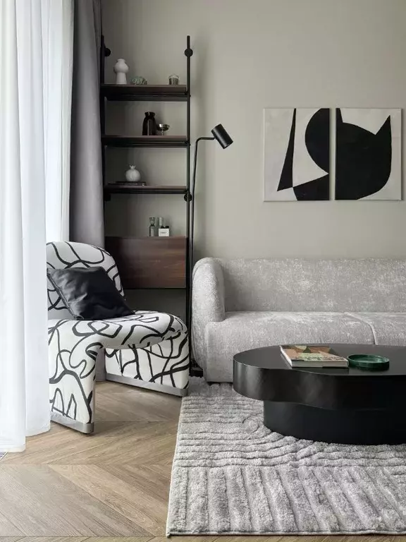 1-к кв. Москва Севастопольский просп., 22А (47.0 м) - Фото 1