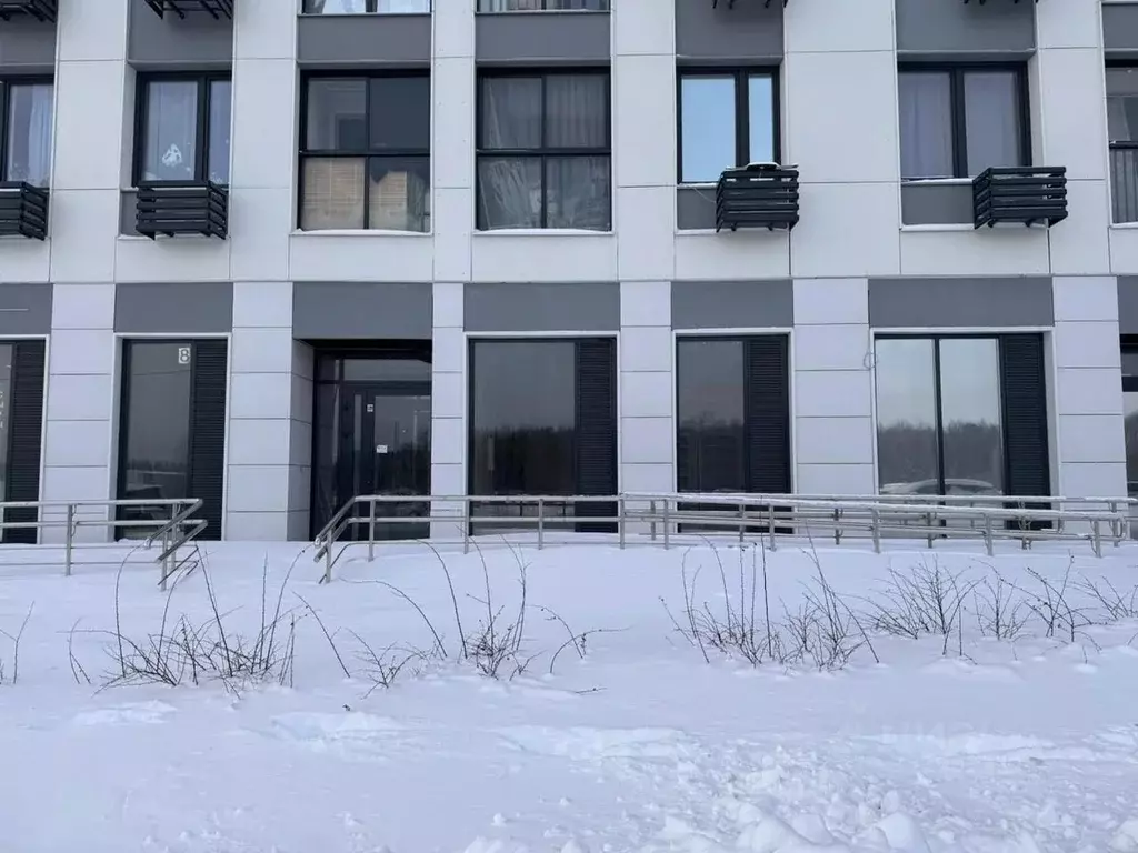 Помещение свободного назначения в Москва бул. Академика Ландау, 5к2 ... - Фото 1