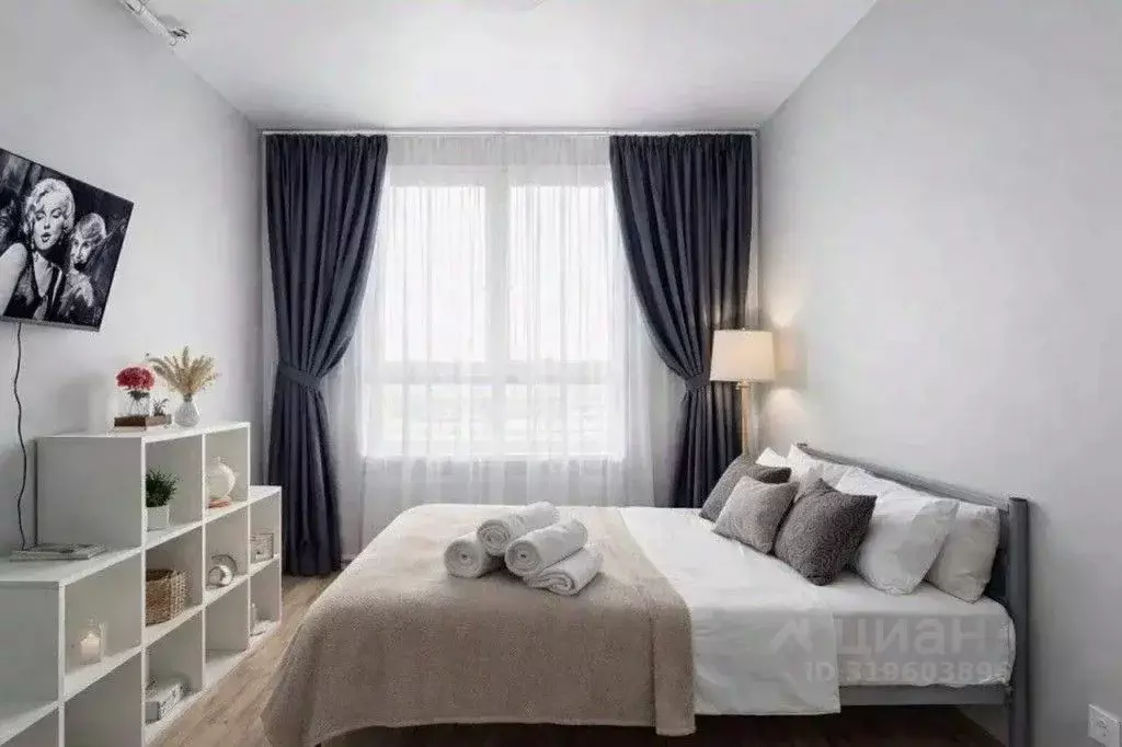 1-к кв. Московская область, Мытищи ул. Колпакова, 44 (25.0 м) - Фото 2