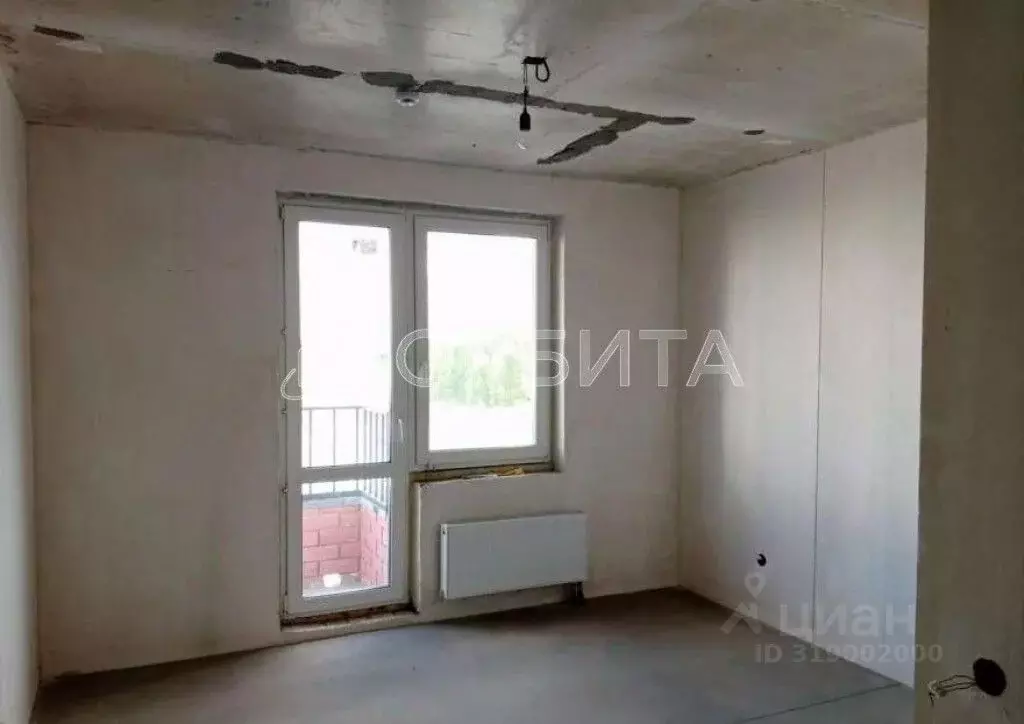 Студия Тюменская область, Тюменский район, д. Патрушева ул. Николая ... - Фото 0