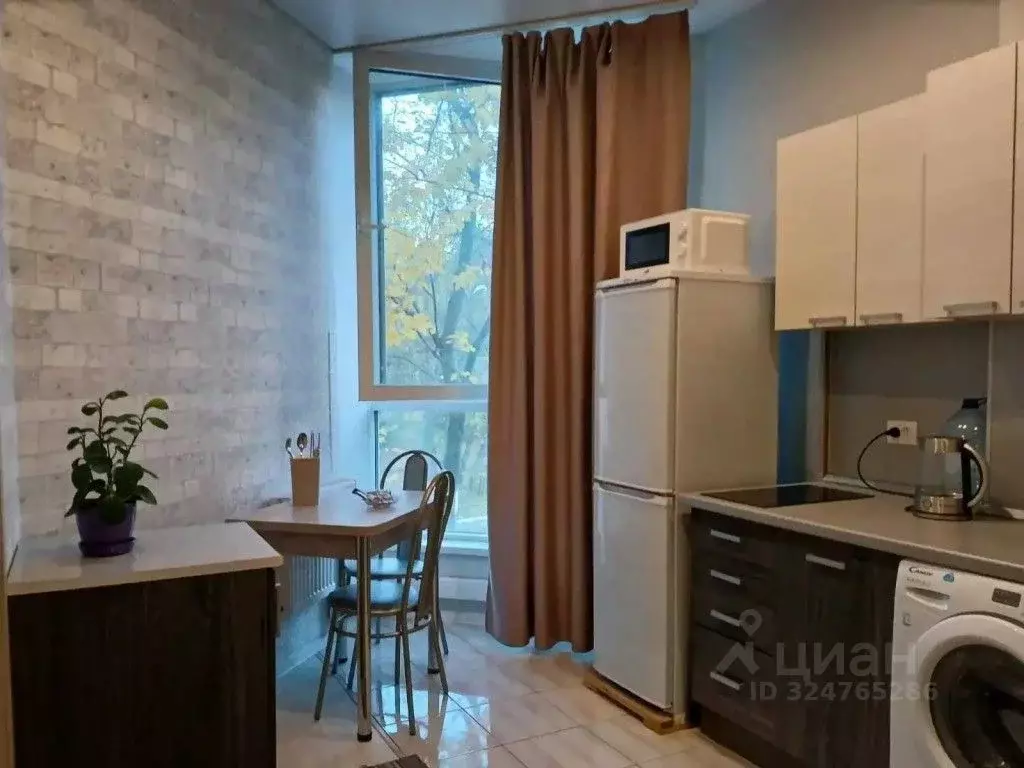 1-к кв. Московская область, Жуковский Нижегородская ул., 28Бк1 (26.0 ... - Фото 2