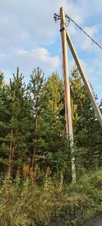 Участок в Свердловская область, Сысертский муниципальный округ, пос. ... - Фото 0