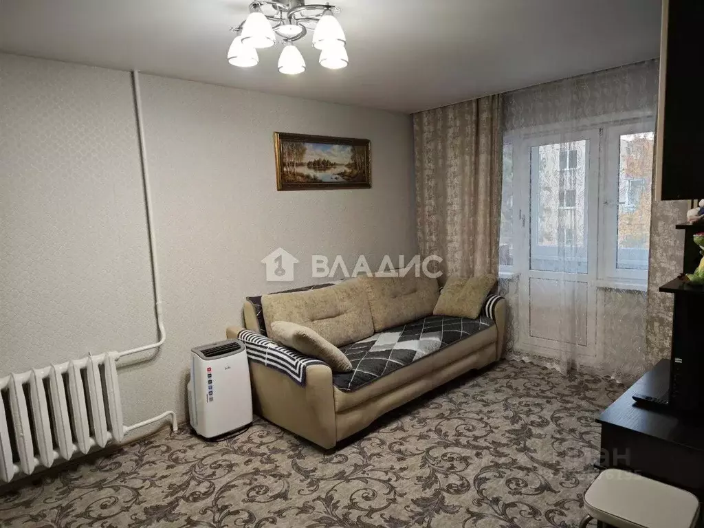 1-к кв. Пензенская область, Пенза ул. Островского, 7 (30.2 м) - Фото 1