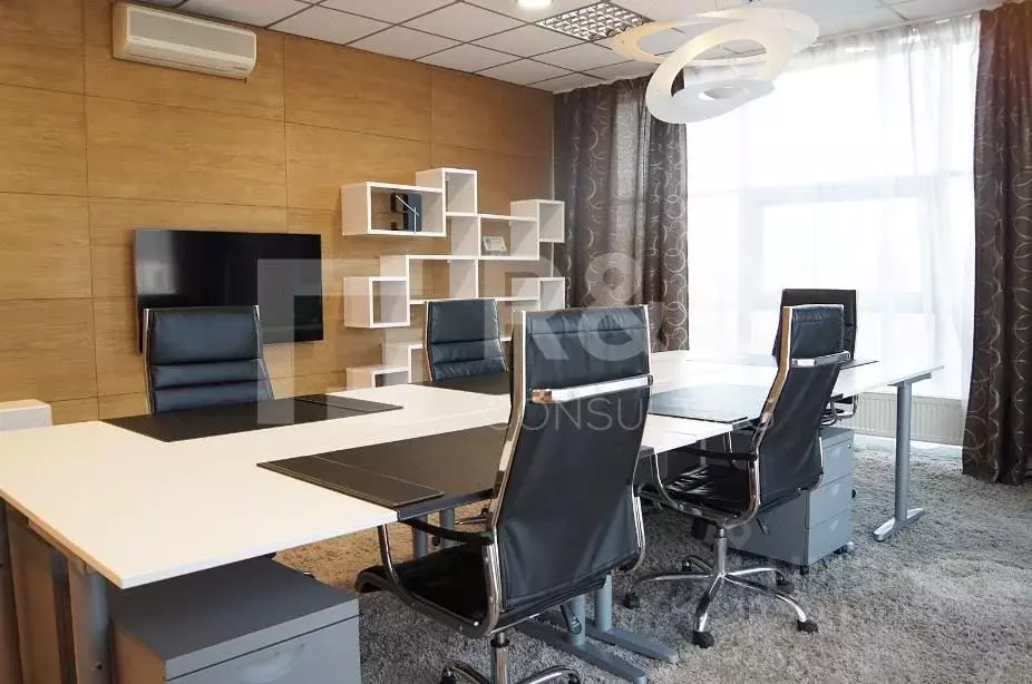 Офис в Москва проезд Серебрякова, 14С15 (160 м) - Фото 1