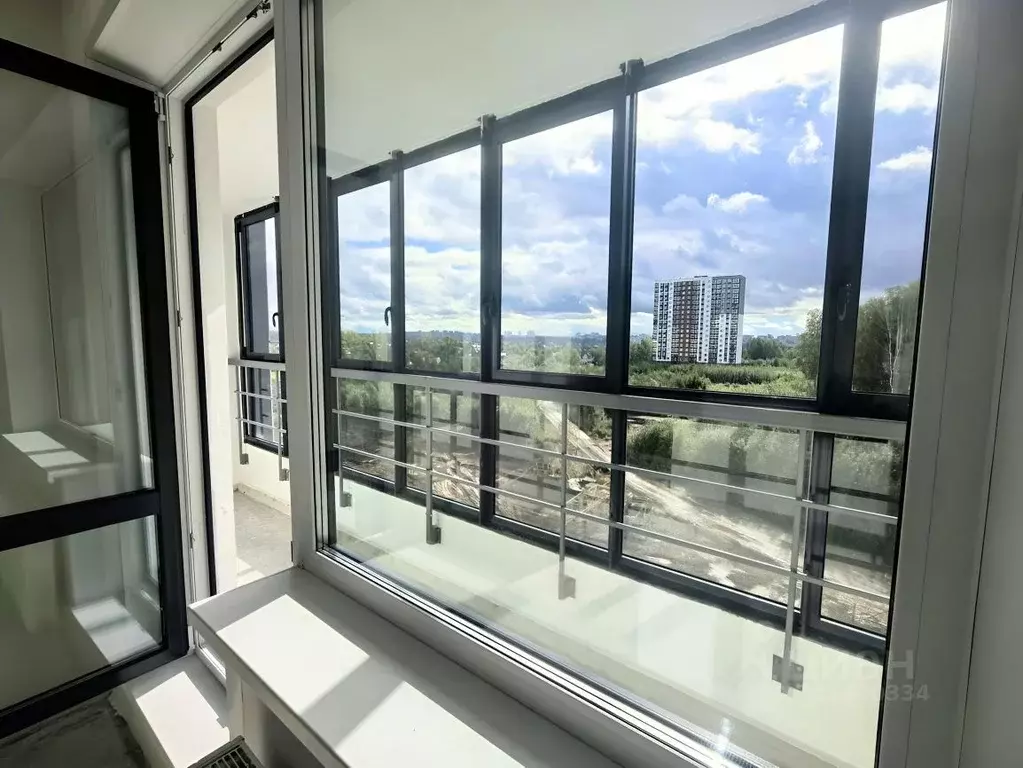 1-к кв. Пермский край, Пермь Целинная ул., 59к1 (38.8 м) - Фото 1