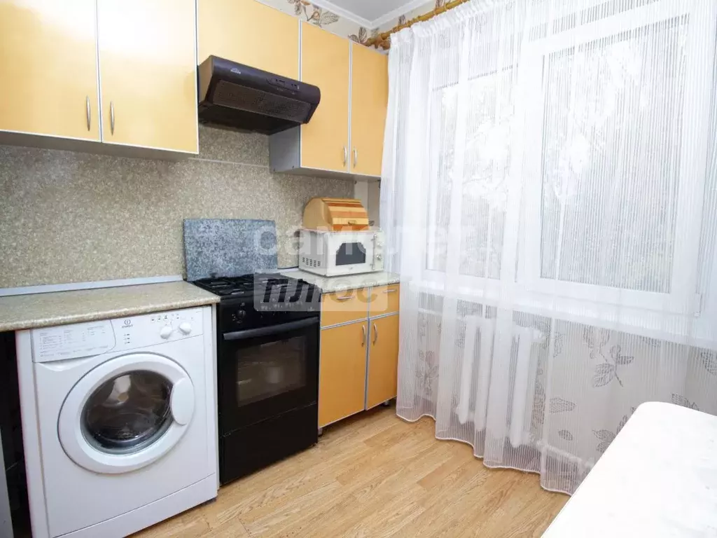 2-к кв. Ульяновская область, Ульяновск Кузоватовская ул., 56 (41.86 м) - Фото 1