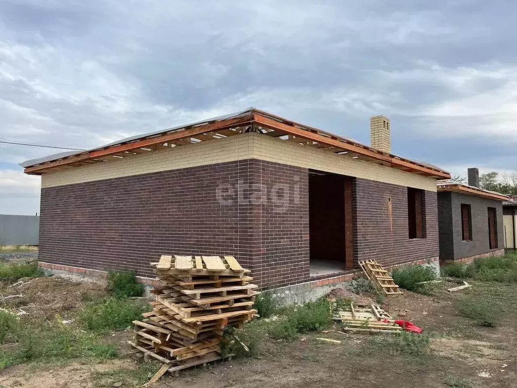 Дом в Ростовская область, Мясниковский район, Краснокрымское с/пос, ... - Фото 1