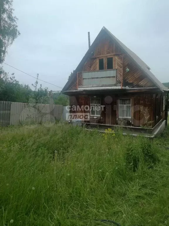 Дача 28 м на участке 6 сот. - Фото 0