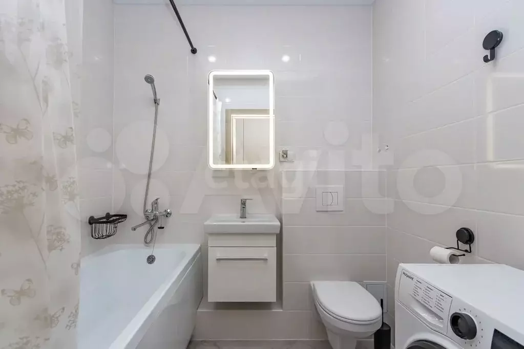 1-к. квартира, 31 м, 2/9 эт. - Фото 0