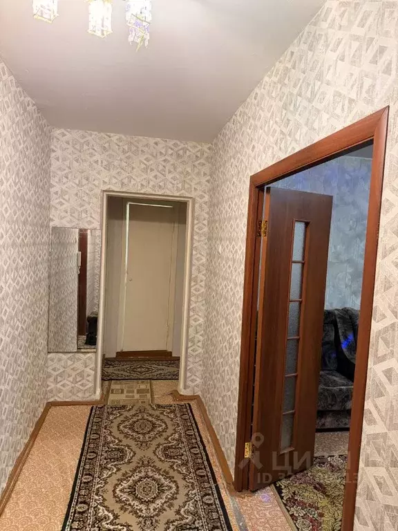 2-к кв. Кемеровская область, Новокузнецк Новобайдаевский мкр, ул. ... - Фото 2