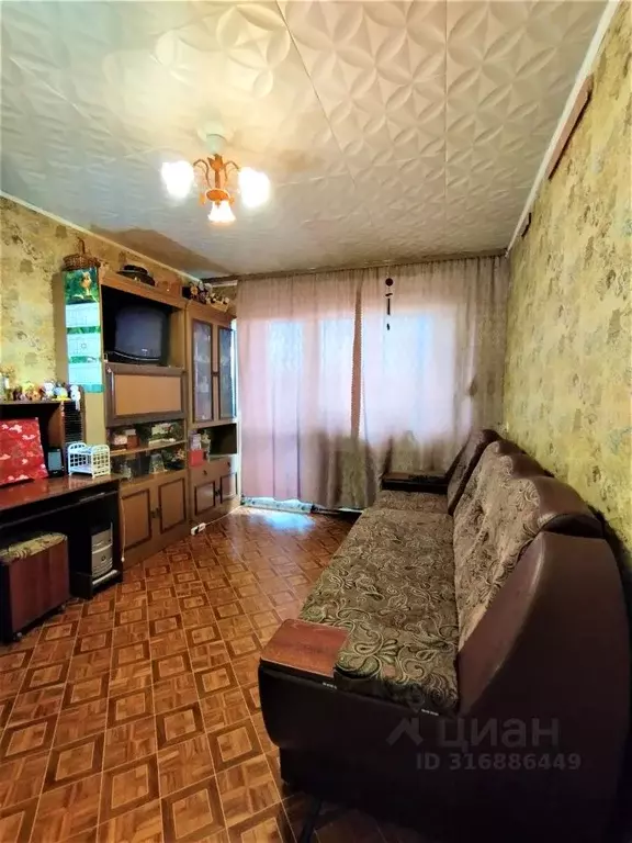 2-к кв. Новосибирская область, Новосибирск Шлюз мкр, ул. Шлюзовая, 18 ... - Фото 1
