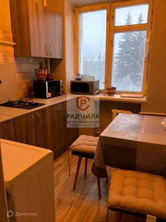 Продаётся 2-к квартира, 44 м - Фото 1