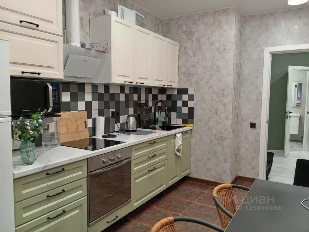 3-к кв. Московская область, Пушкино Московский просп., 57к2 (84.9 м) - Фото 1