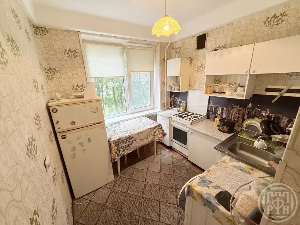 2-к кв. Ленинградская область, Выборгский район, пос. Первомайское ул. ... - Фото 2