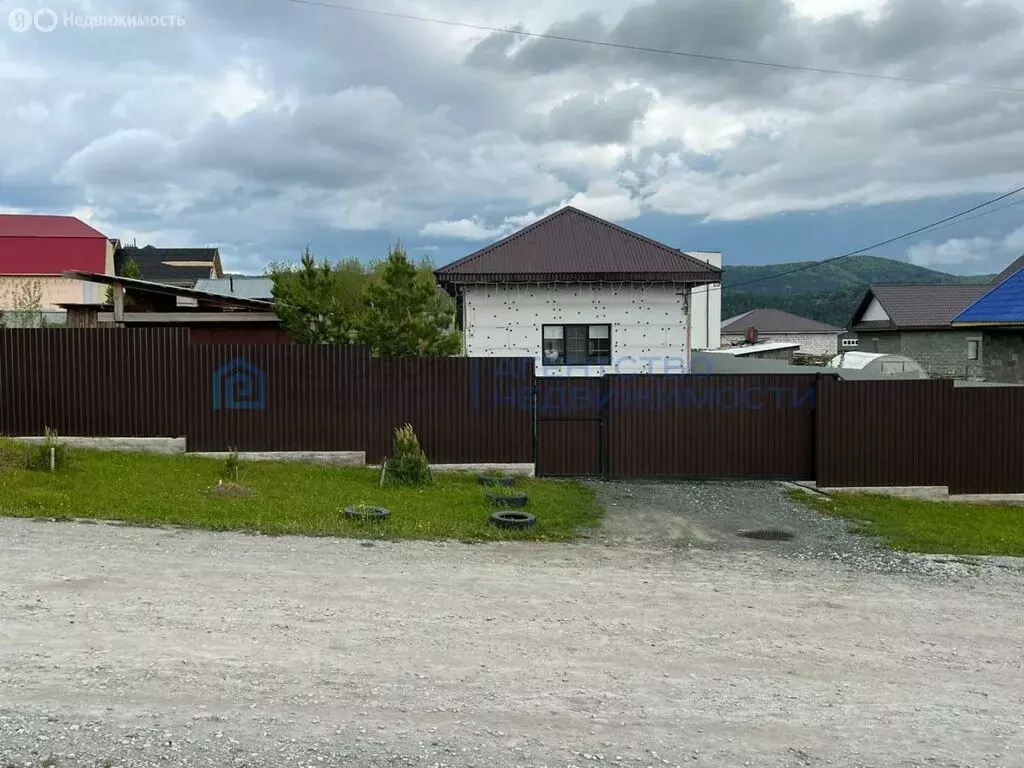 Дом в Белорецк, улица Ф. Алексеева, 253 (83 м) - Фото 1