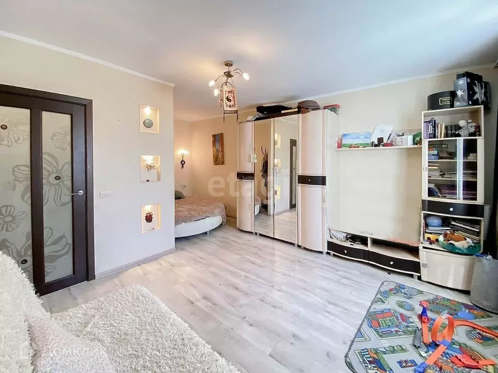 Продаётся 1-к квартира, 38.6 м - Фото 0