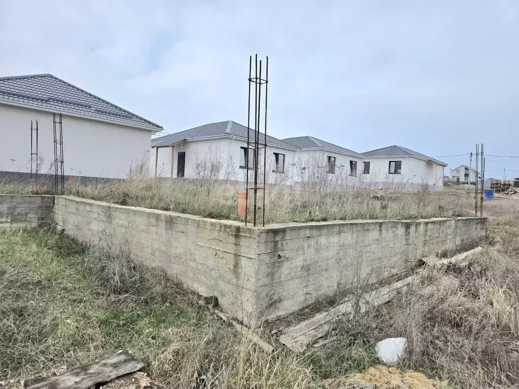 Участок в Краснодарский край, Новороссийск городской округ, Раевская ... - Фото 1