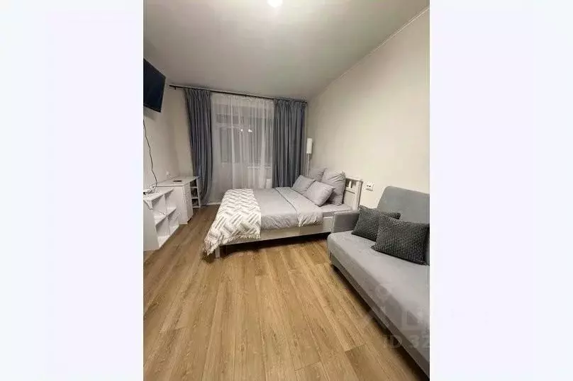 1-к кв. Пермский край, Пермь Сокольская ул., 10Б (34.0 м) - Фото 0