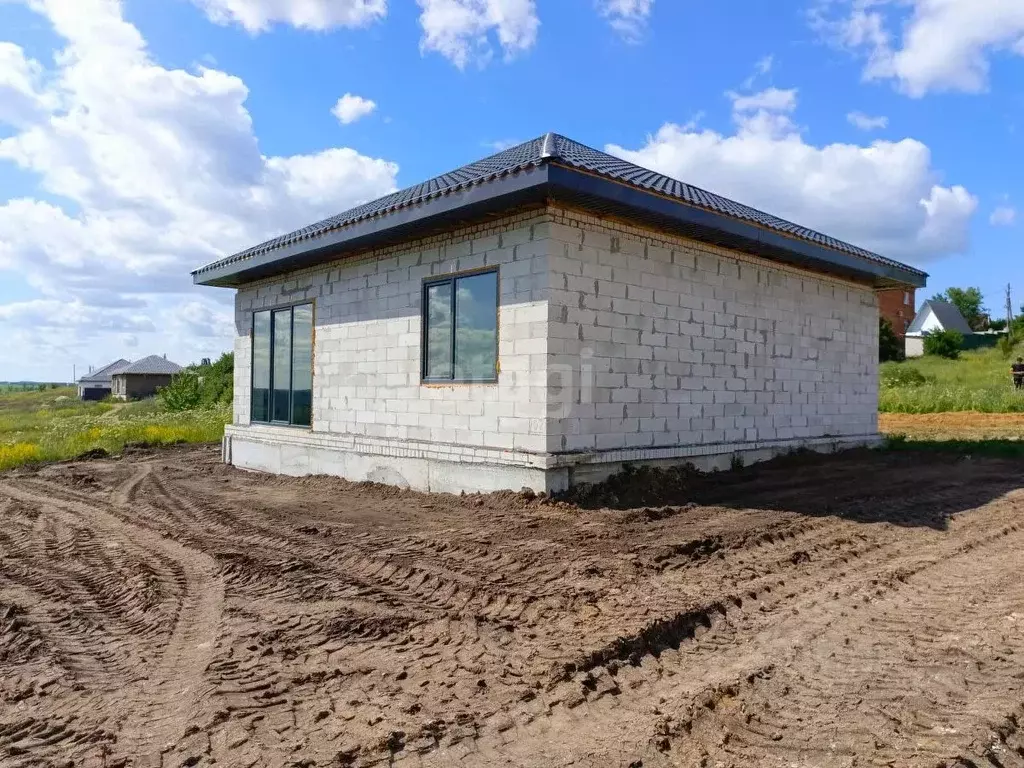 Дом в Воронежская область, Семилуки Транспортная ул. (100 м) - Фото 1