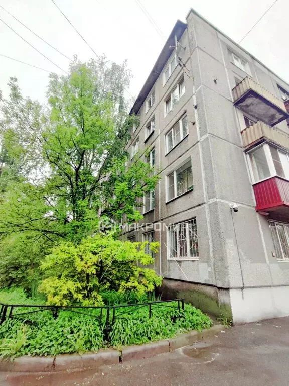 1-комнатная квартира: Санкт-Петербург, улица Ольминского, 16 (30.3 м) - Фото 0