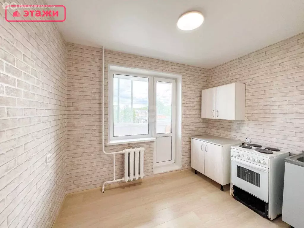 1-комнатная квартира: Петрозаводск, улица Петрова, 1 (35.5 м) - Фото 1