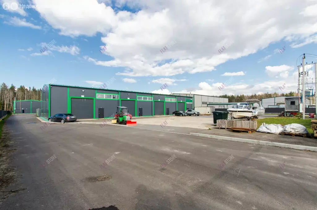 Склад (1590 м) - Фото 1