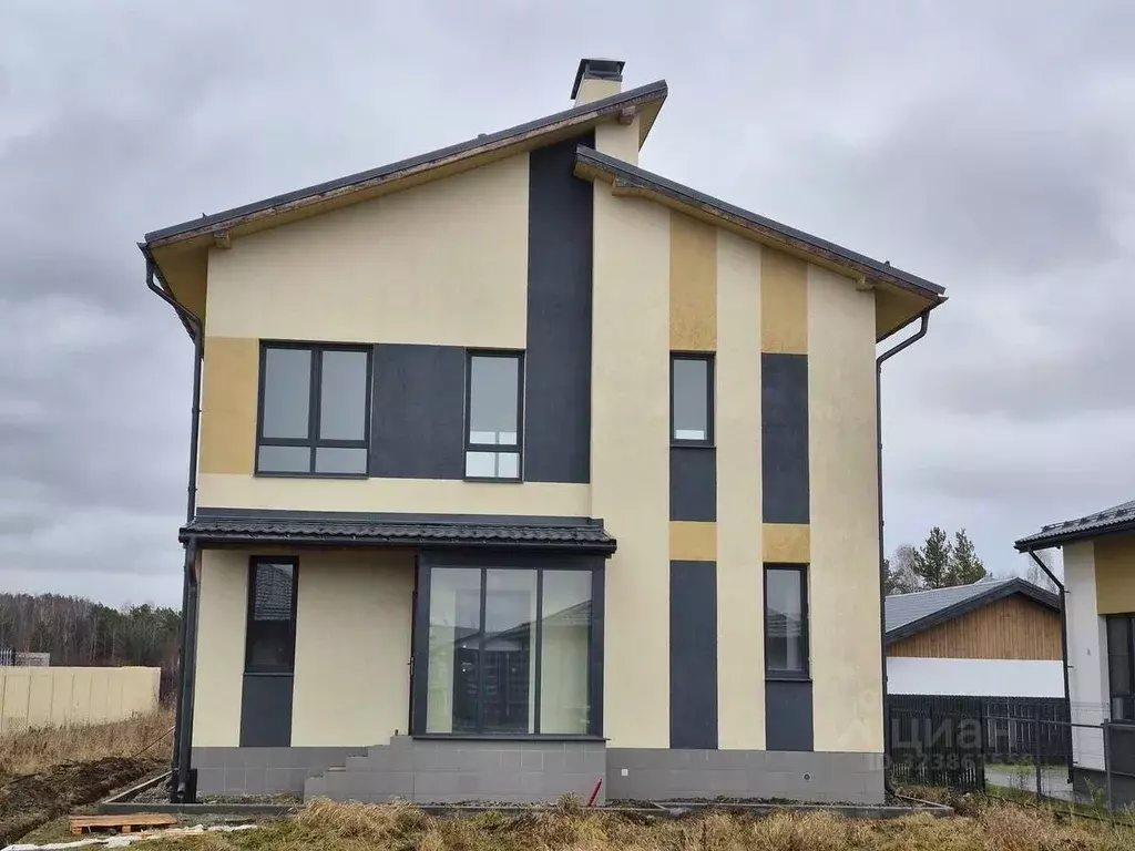 Дом в Свердловская область, Первоуральск муниципальный округ, с. ... - Фото 1