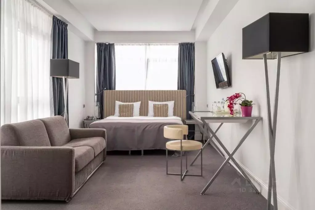 Комната Краснодарский край, Сочи Адлер жилрайон, пер. Демократический, ... - Фото 1