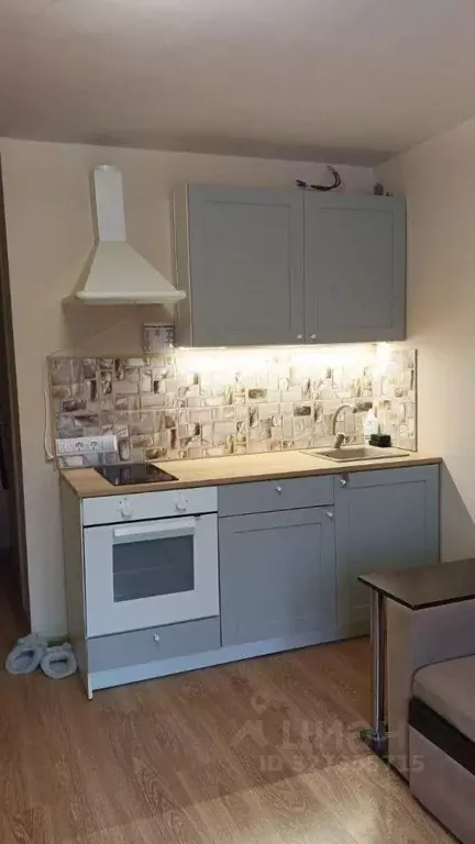 Студия Москва Клинская ул., 4К2 (19.0 м) - Фото 1