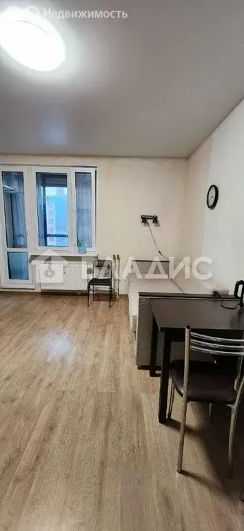 Квартира-студия: городской посёлок Янино-1, Голландская улица, 5 (25 ... - Фото 0