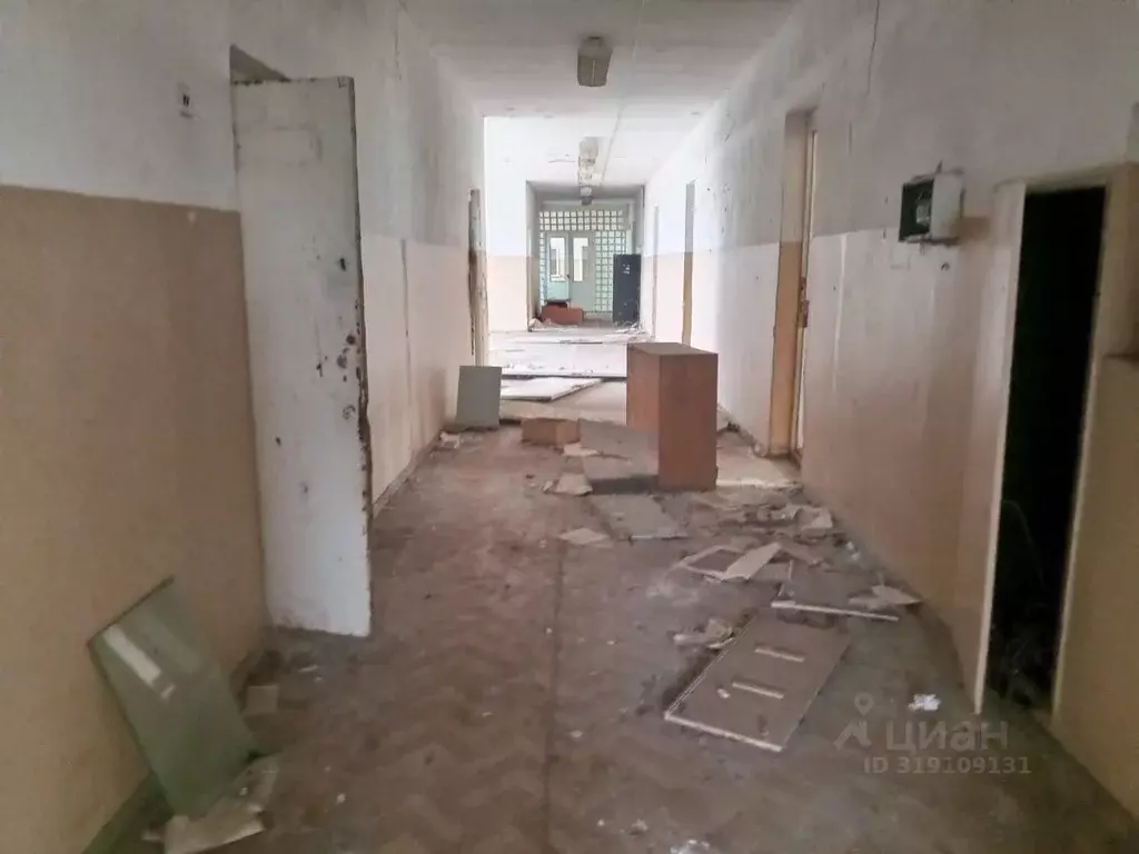 Помещение свободного назначения в Воронежская область, Эртильский ... - Фото 1