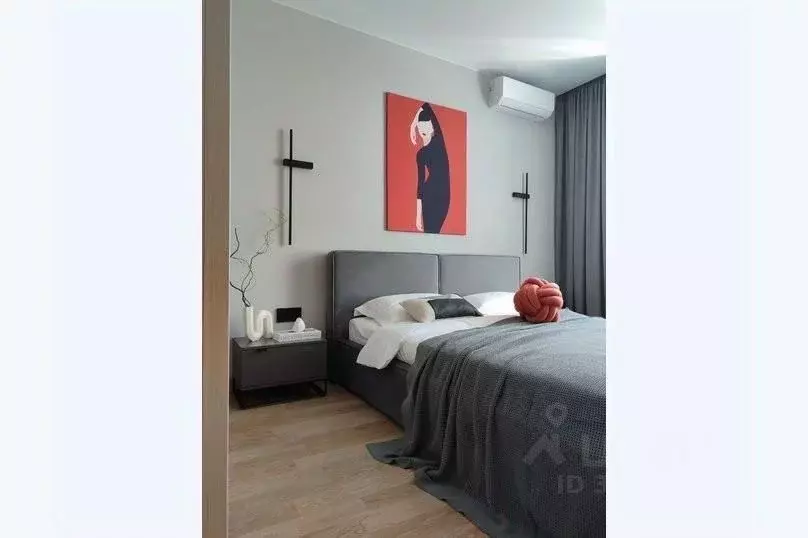 1-к кв. Пензенская область, Пенза ул. Измайлова, 41Б (43.0 м) - Фото 1