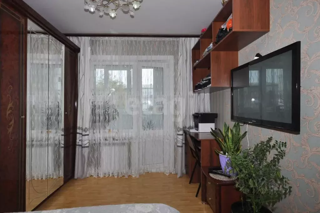 4-к кв. Сахалинская область, Южно-Сахалинск Комсомольская ул., 278А ... - Фото 1