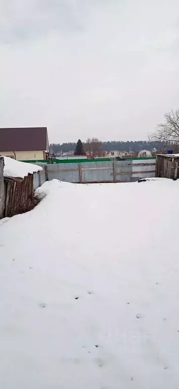 Участок в Ульяновская область, Димитровград ул. Гагарина, 38 (5.0 ... - Фото 0