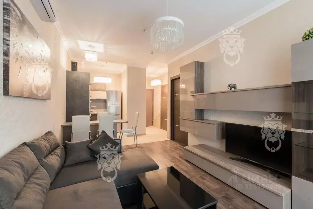 2-к кв. Москва Ходынский бул., 2 (47.0 м) - Фото 1