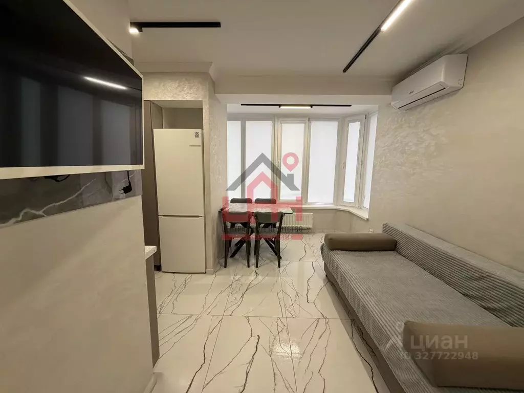 1-к кв. Ставропольский край, Ессентуки ул. Шмидта, 100 (40.4 м) - Фото 2