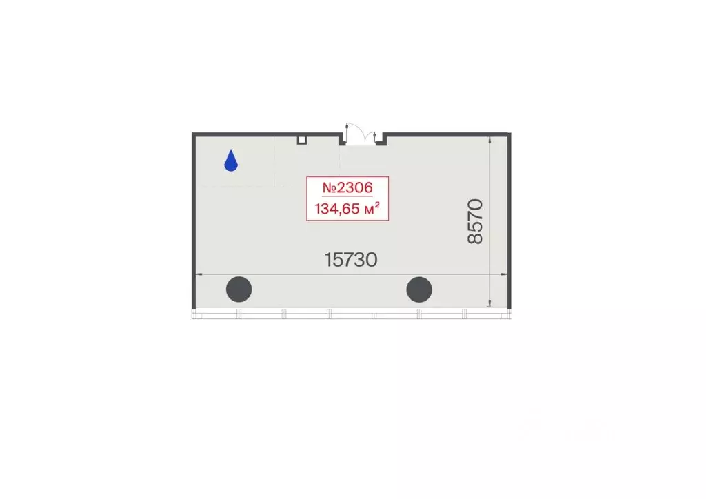 Офис в Москва Шелепихинский туп., 17/1 (135 м) - Фото 2