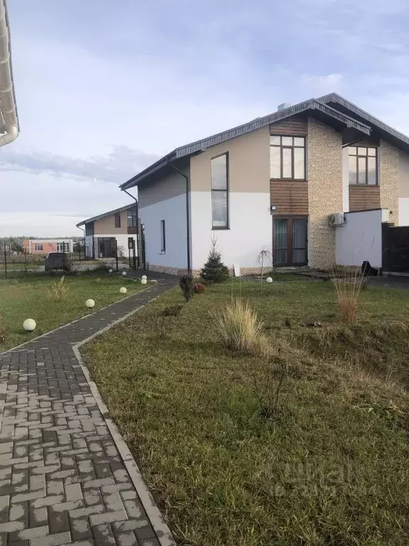 Коттедж в Рязанская область, Рязанский муниципальный округ, с. ... - Фото 2