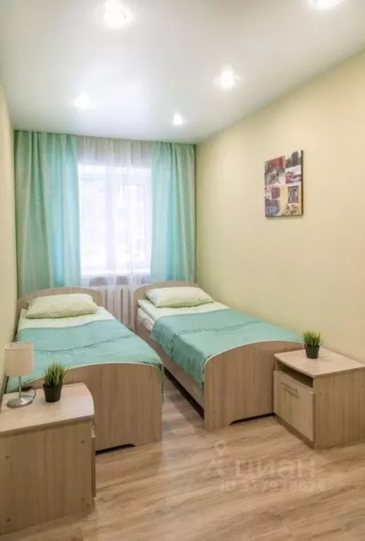 3-к кв. Ивановская область, Иваново Лежневская ул., 122 (65.0 м) - Фото 0
