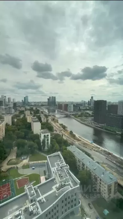 4-к кв. Москва Причальный проезд, 10к1 (112.0 м) - Фото 2