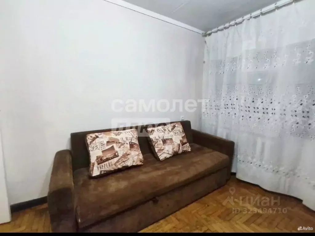 1-к кв. Кабардино-Балкария, Нальчик просп. Шогенцукова, 39 (38.0 м) - Фото 2