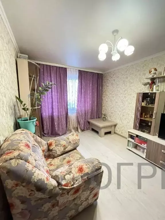 2-к кв. Башкортостан, Уфа Баязита Бикбая ул., 19 (44.8 м) - Фото 1