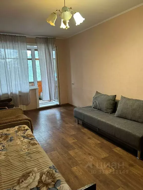 1-к кв. Омская область, Омск ул. Куйбышева, 142 (33.6 м) - Фото 0