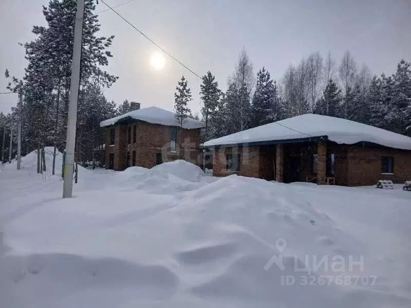 Дом в Башкортостан, Уфимский район, Русско-Юрмашский сельсовет, д. ... - Фото 2